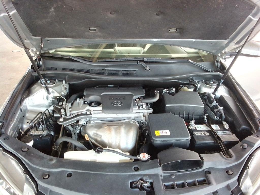 Toyota Camry SE 2017