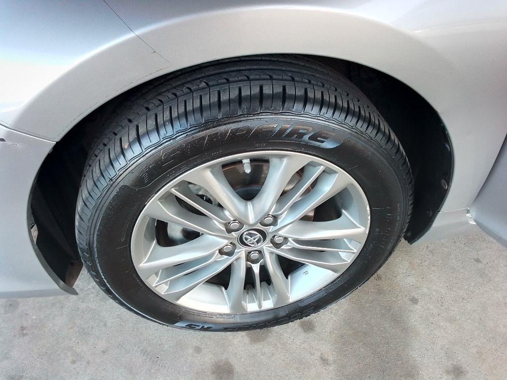 Toyota Camry SE 2017