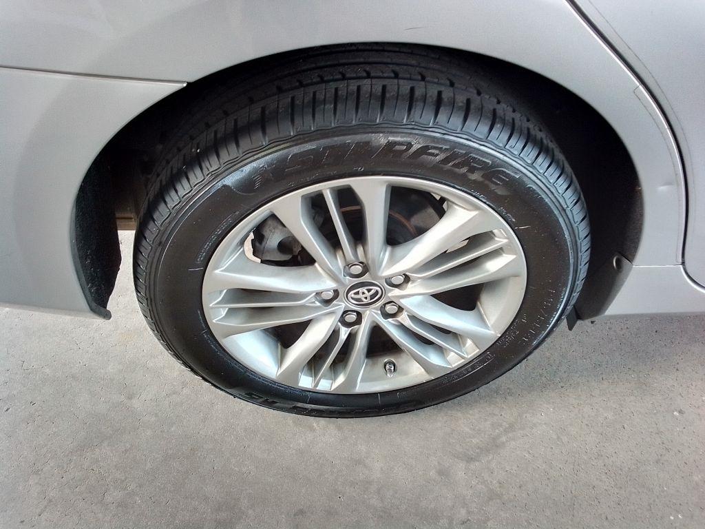 Toyota Camry SE 2017