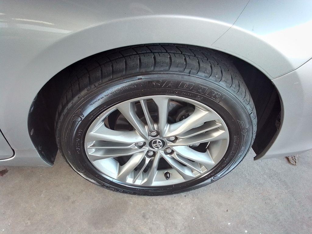 Toyota Camry SE 2017