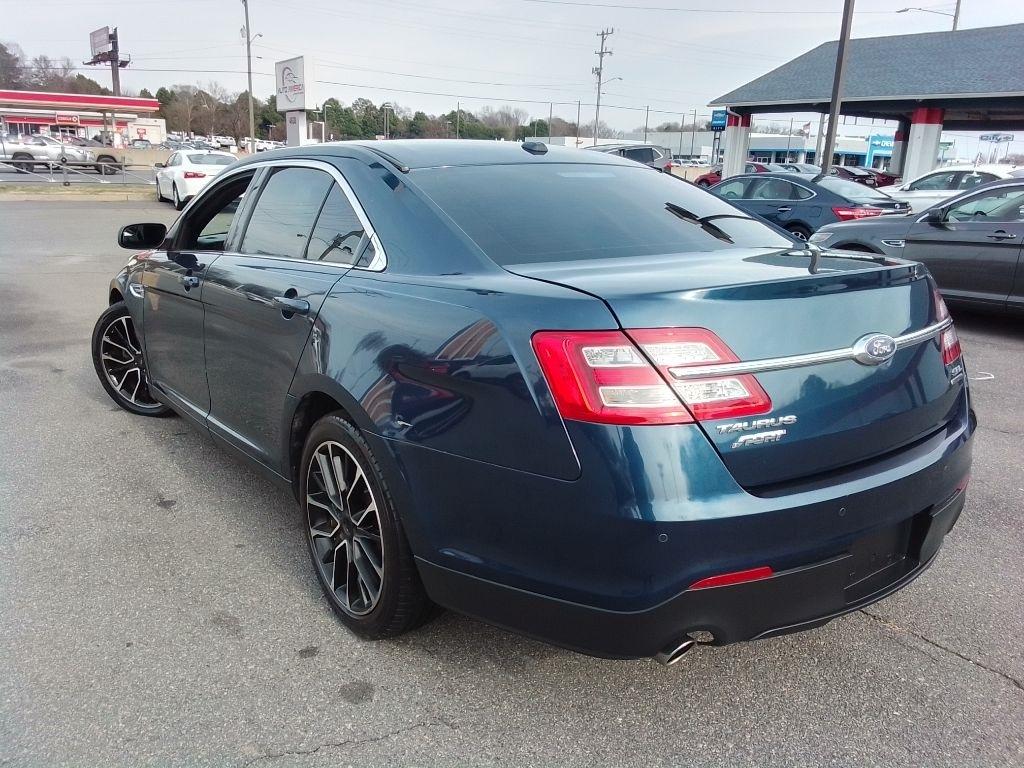 Ford Taurus SEL FWD 2017