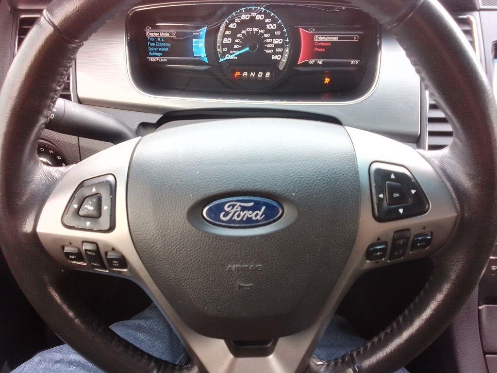 Ford Taurus SEL FWD 2017