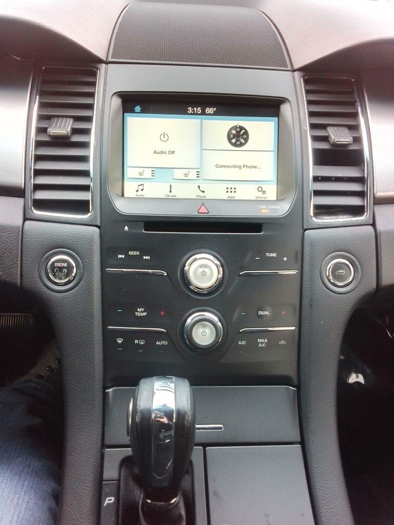 Ford Taurus SEL FWD 2017