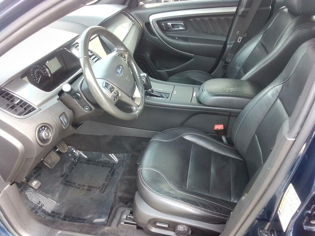 Ford Taurus SEL FWD 2017