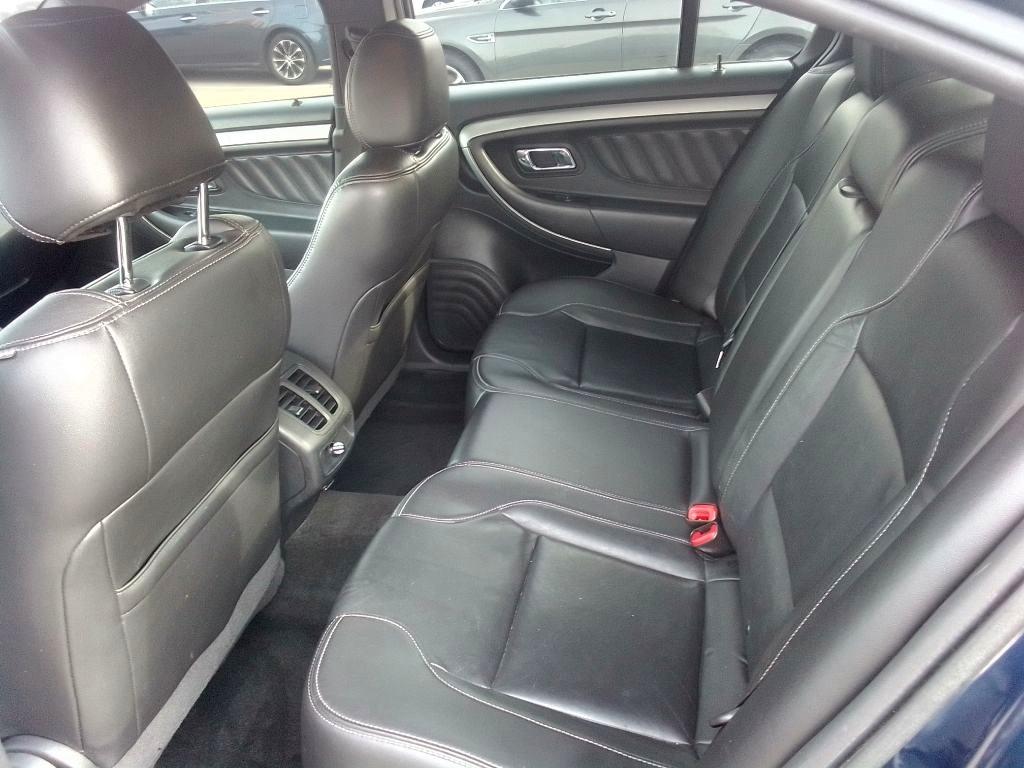 Ford Taurus SEL FWD 2017