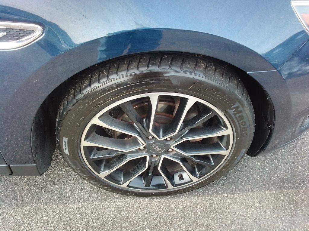 Ford Taurus SEL FWD 2017