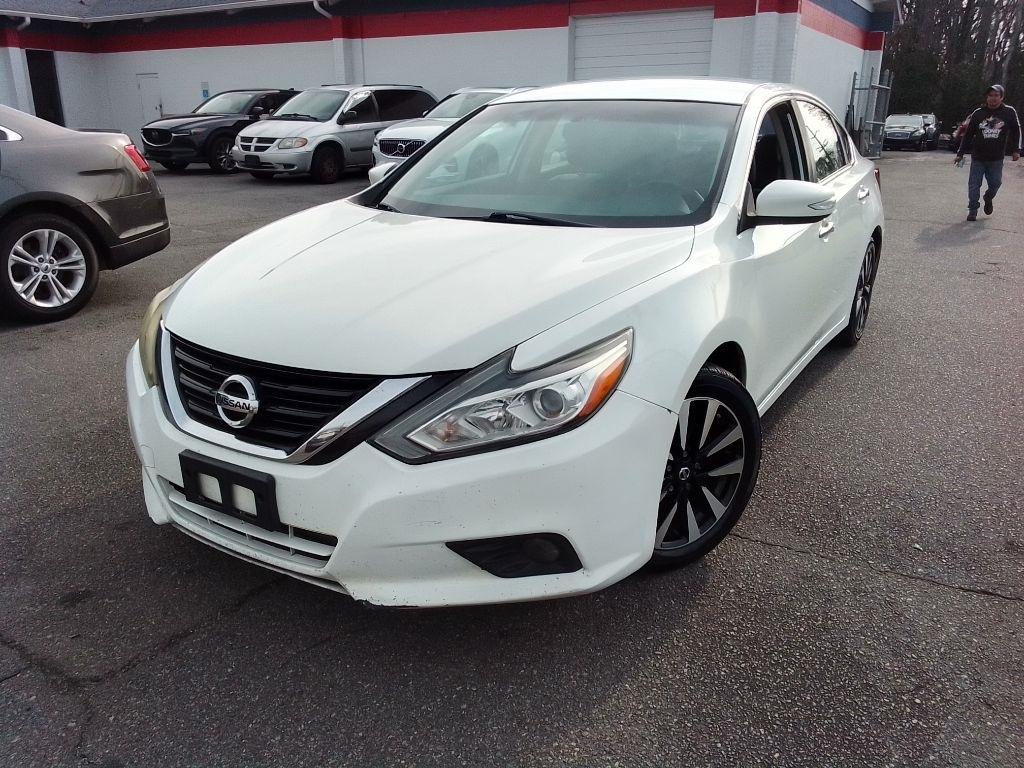 Nissan Altima 2.5 SL 2018