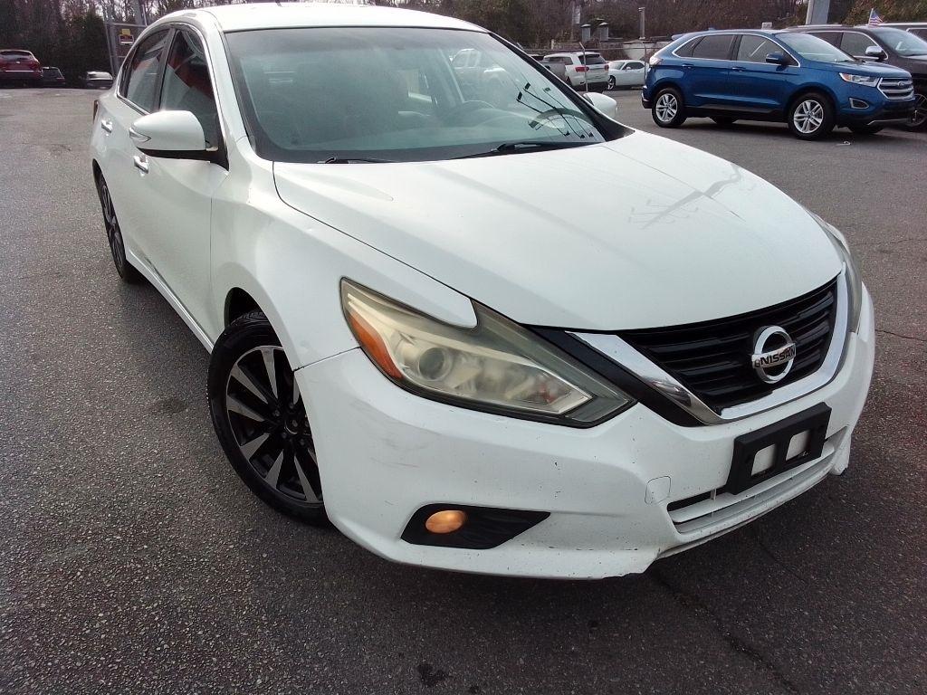 Nissan Altima 2.5 SL 2018