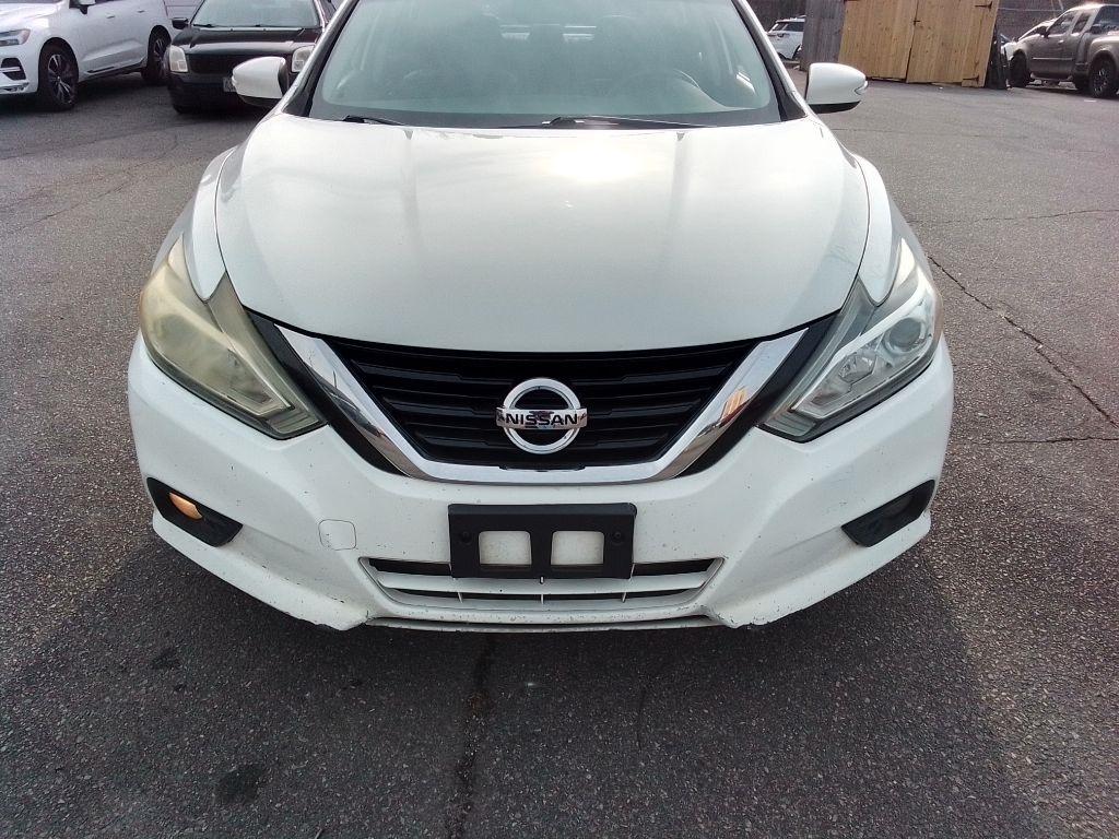 Nissan Altima 2.5 SL 2018
