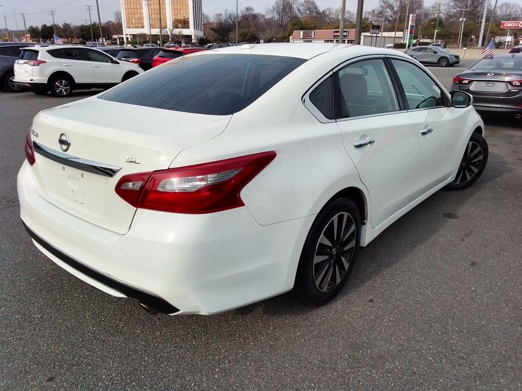 Nissan Altima 2.5 SL 2018