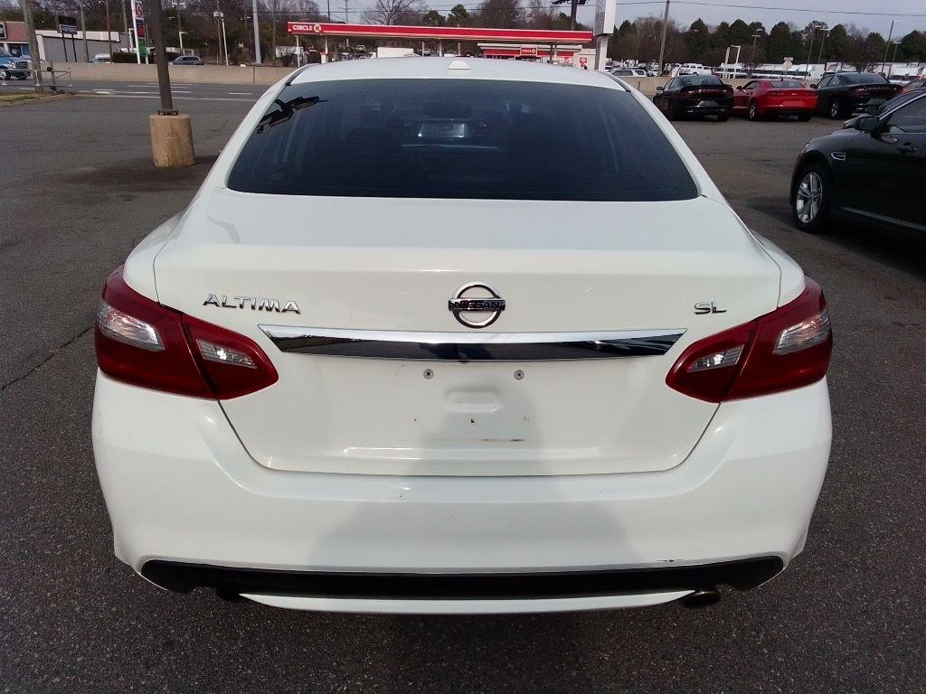 Nissan Altima 2.5 SL 2018