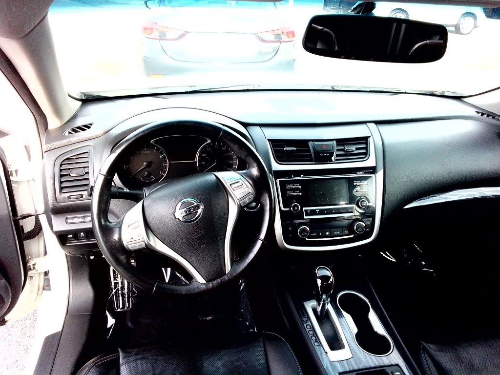 Nissan Altima 2.5 SL 2018