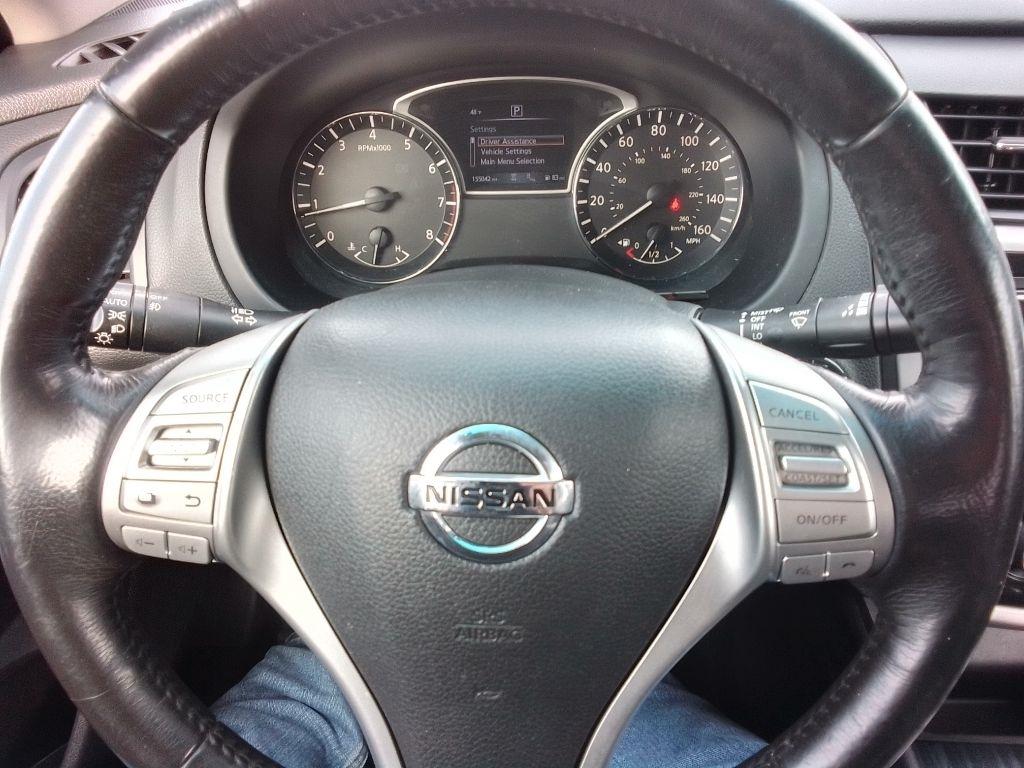 Nissan Altima 2.5 SL 2018