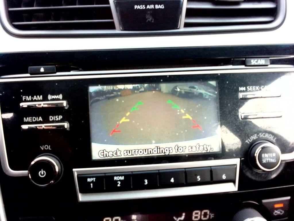 Nissan Altima 2.5 SL 2018