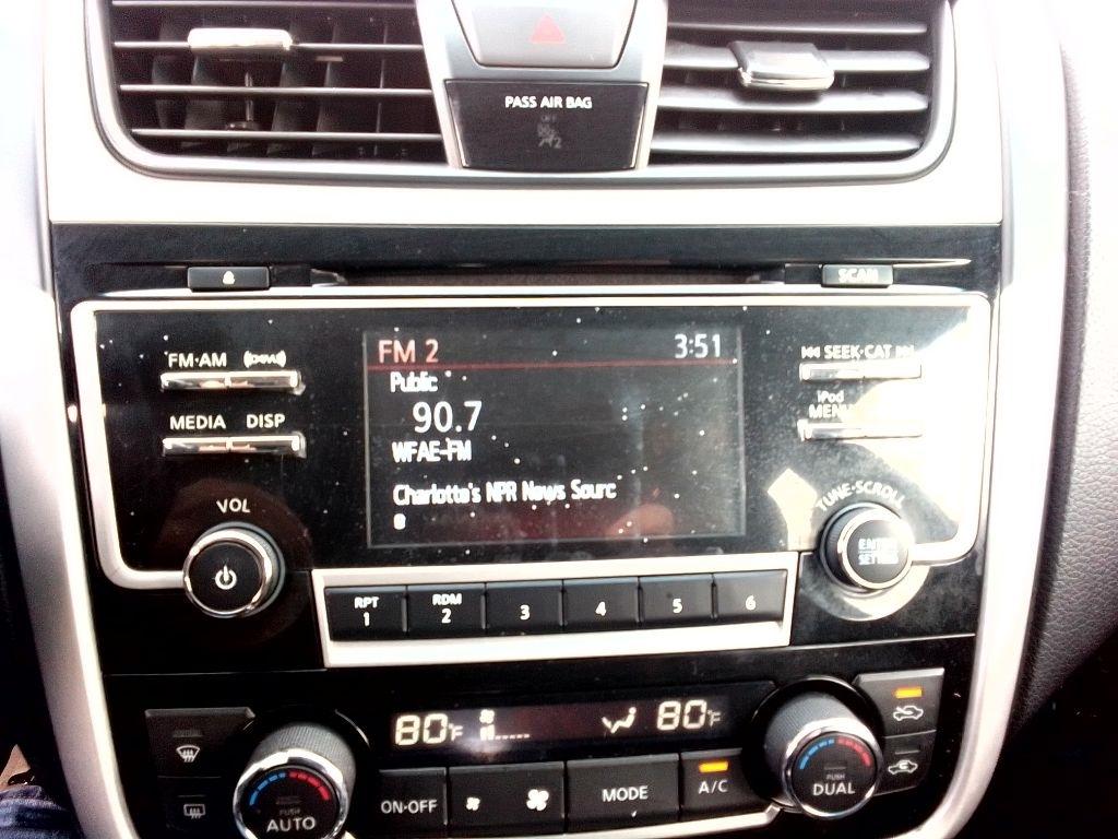 Nissan Altima 2.5 SL 2018