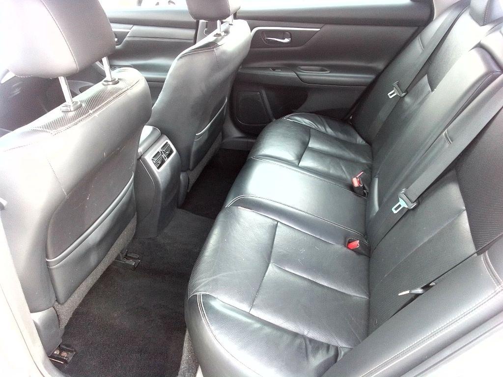 Nissan Altima 2.5 SL 2018