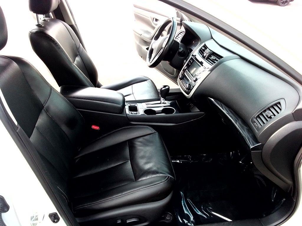 Nissan Altima 2.5 SL 2018