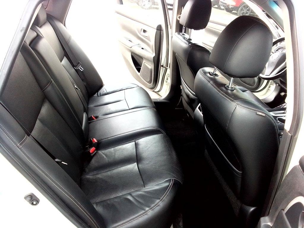 Nissan Altima 2.5 SL 2018