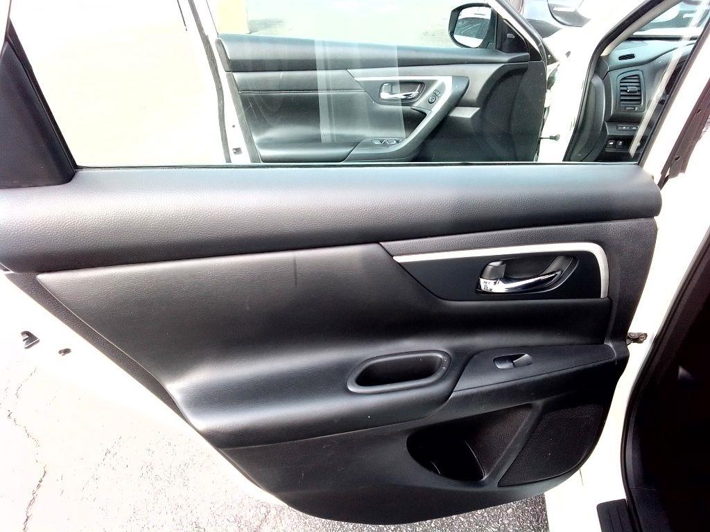 Nissan Altima 2.5 SL 2018