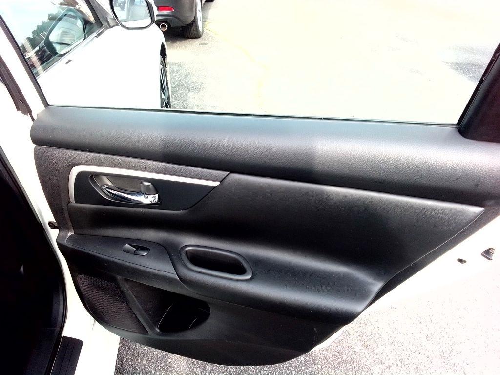 Nissan Altima 2.5 SL 2018