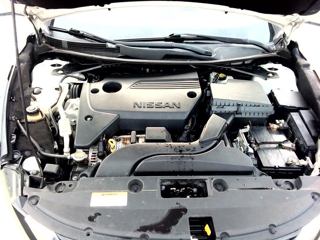 Nissan Altima 2.5 SL 2018