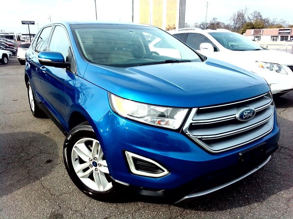Ford Edge SEL AWD 2018