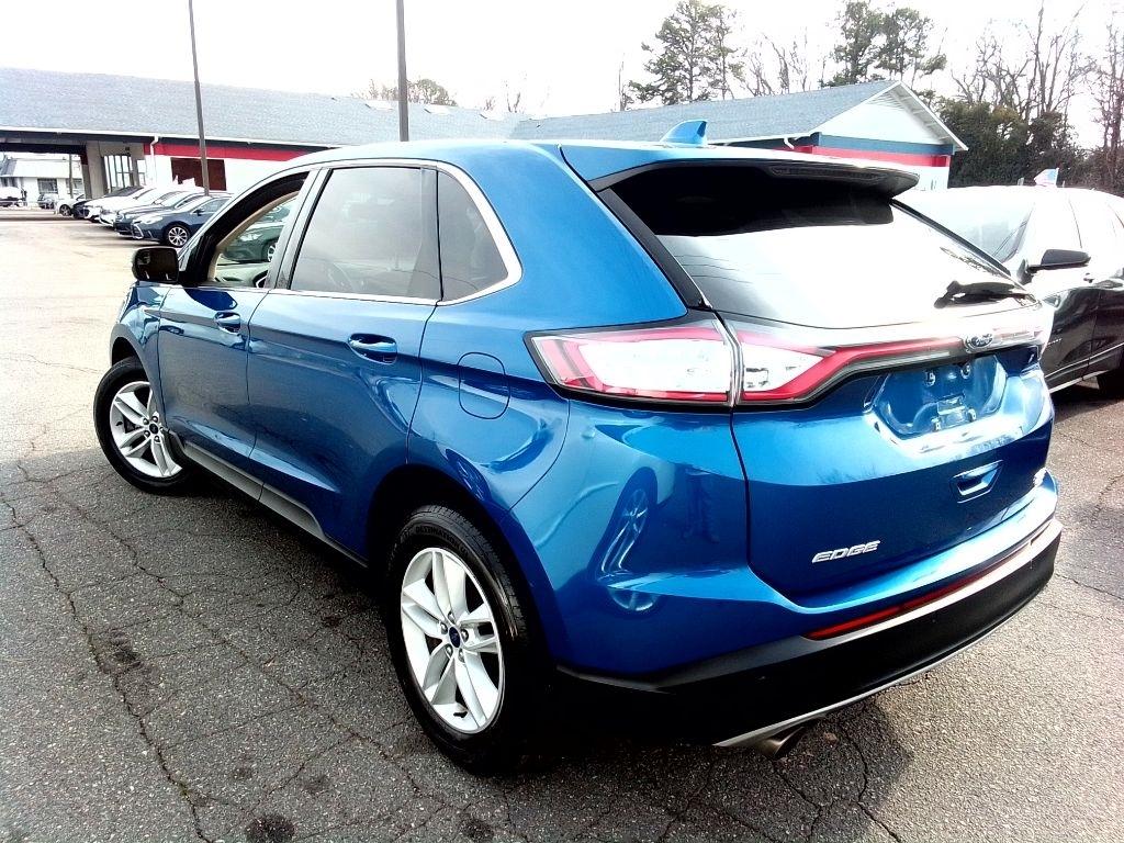 Ford Edge SEL AWD 2018