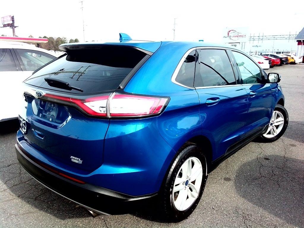Ford Edge SEL AWD 2018