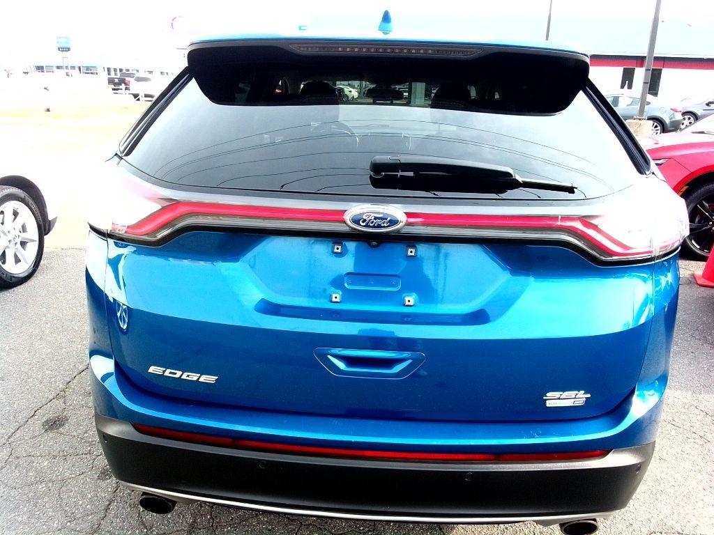 Ford Edge SEL AWD 2018