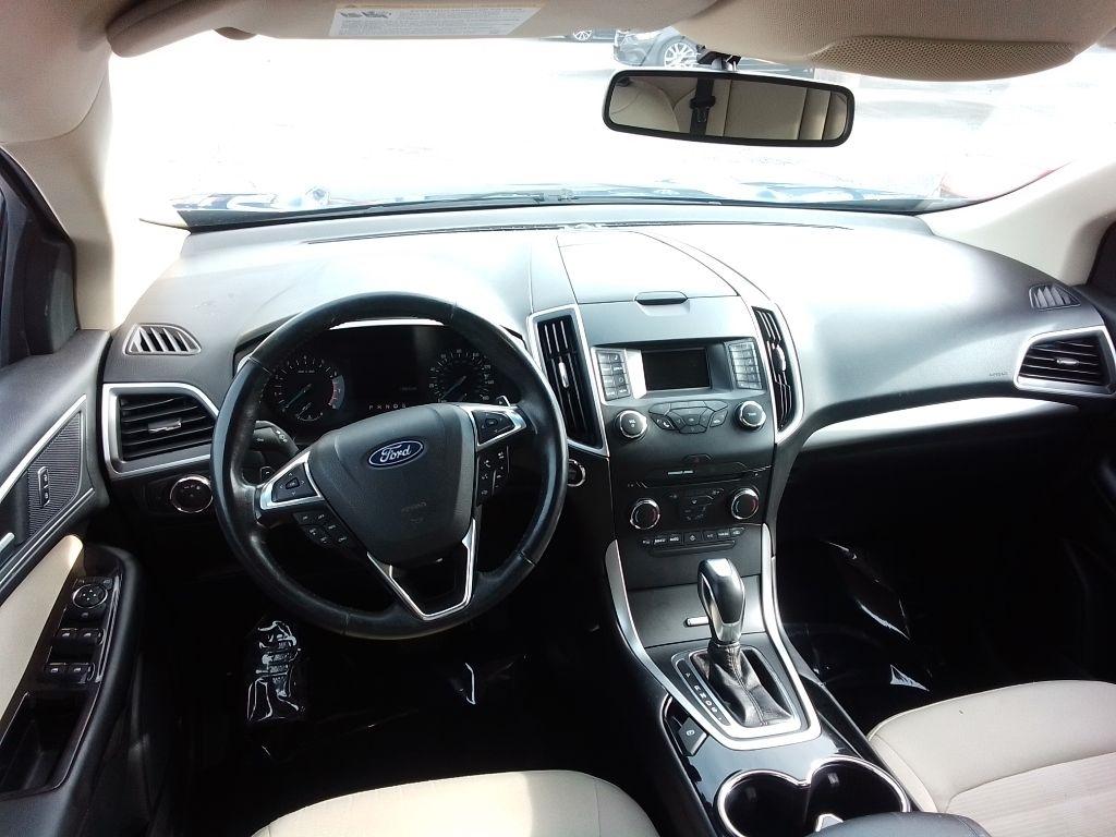 Ford Edge SEL AWD 2018