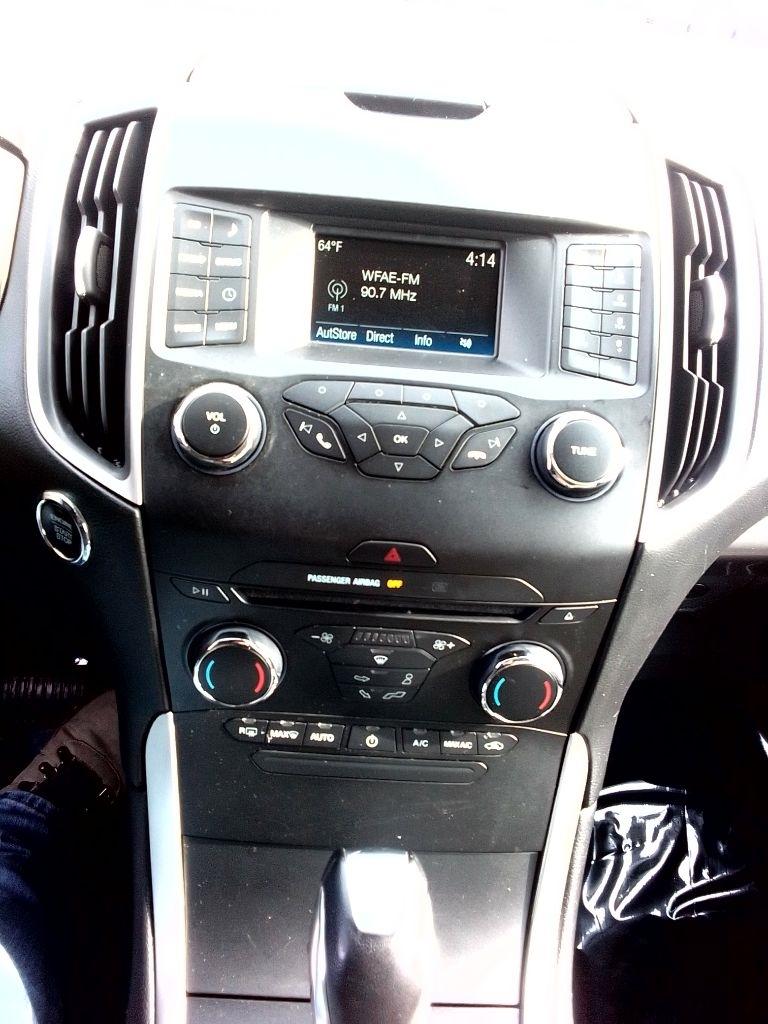 Ford Edge SEL AWD 2018