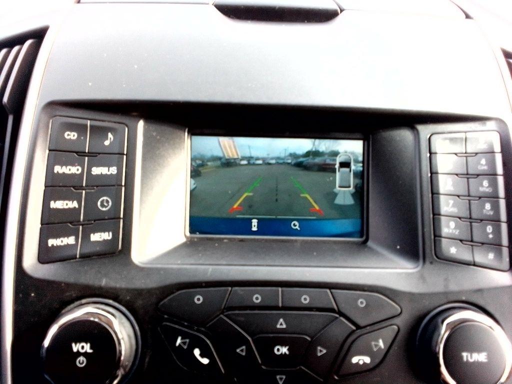 Ford Edge SEL AWD 2018