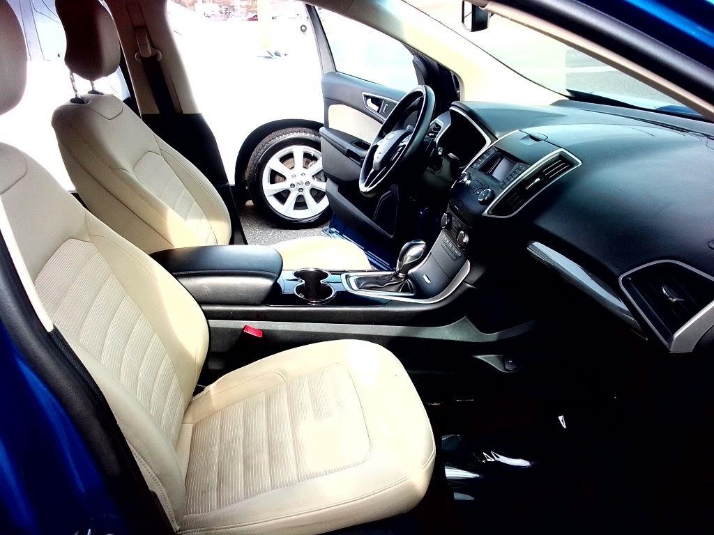 Ford Edge SEL AWD 2018