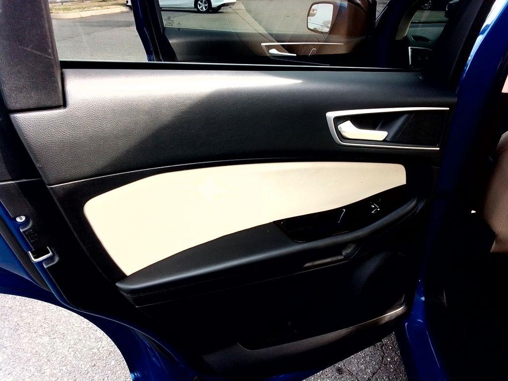 Ford Edge SEL AWD 2018