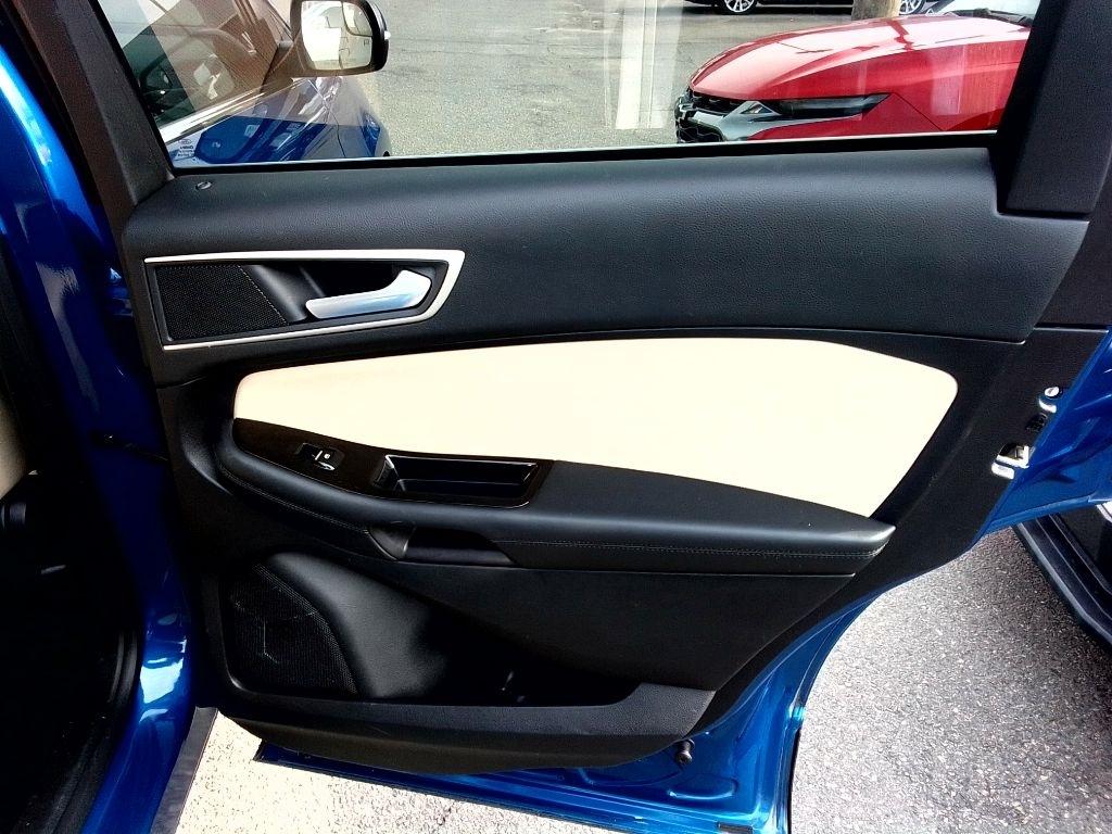 Ford Edge SEL AWD 2018