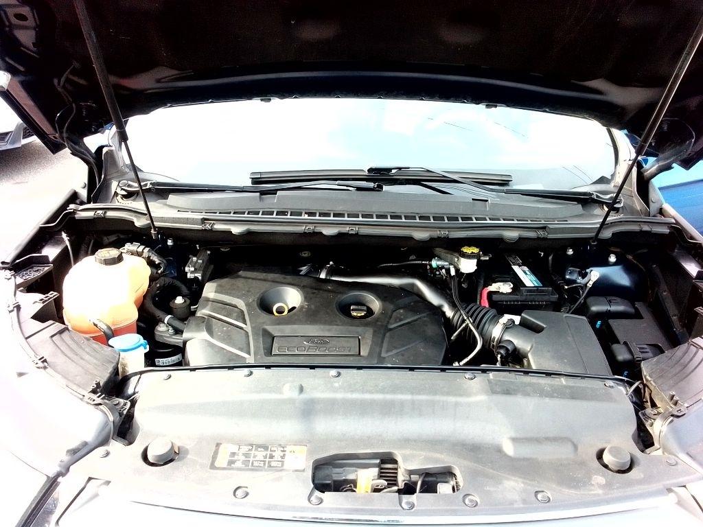 Ford Edge SEL AWD 2018