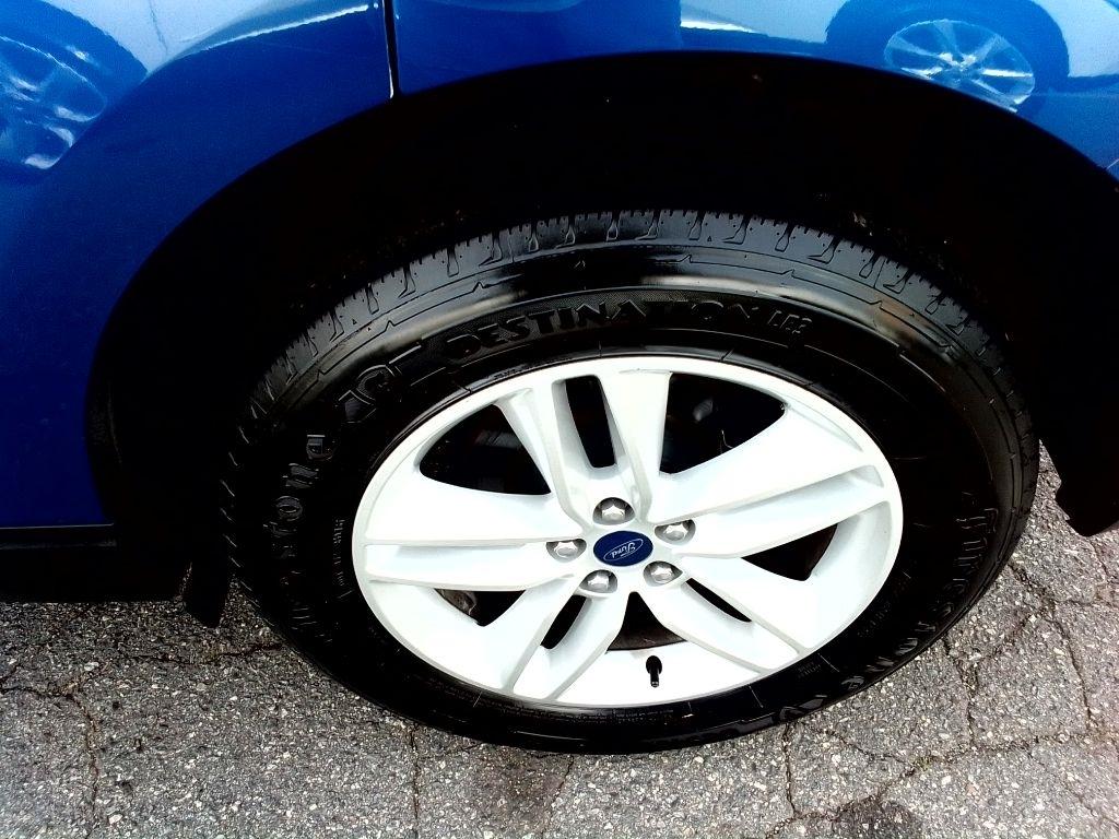 Ford Edge SEL AWD 2018