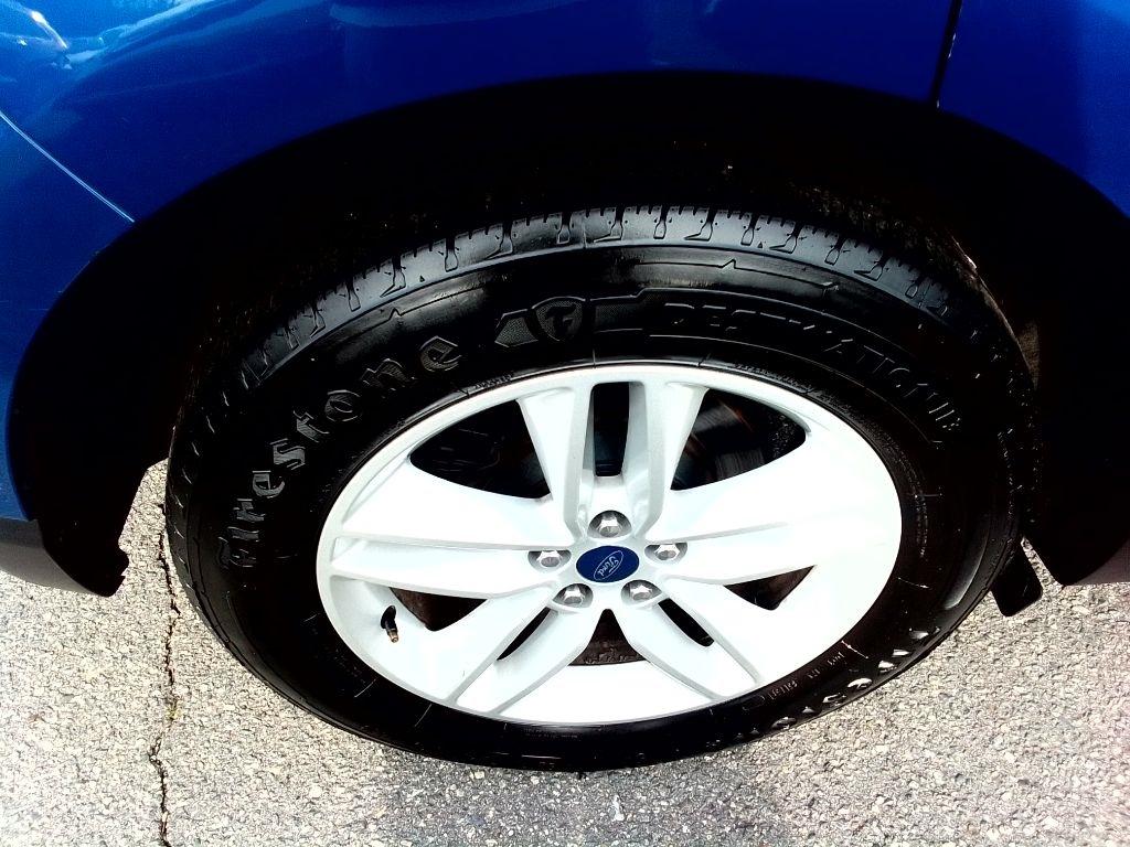 Ford Edge SEL AWD 2018