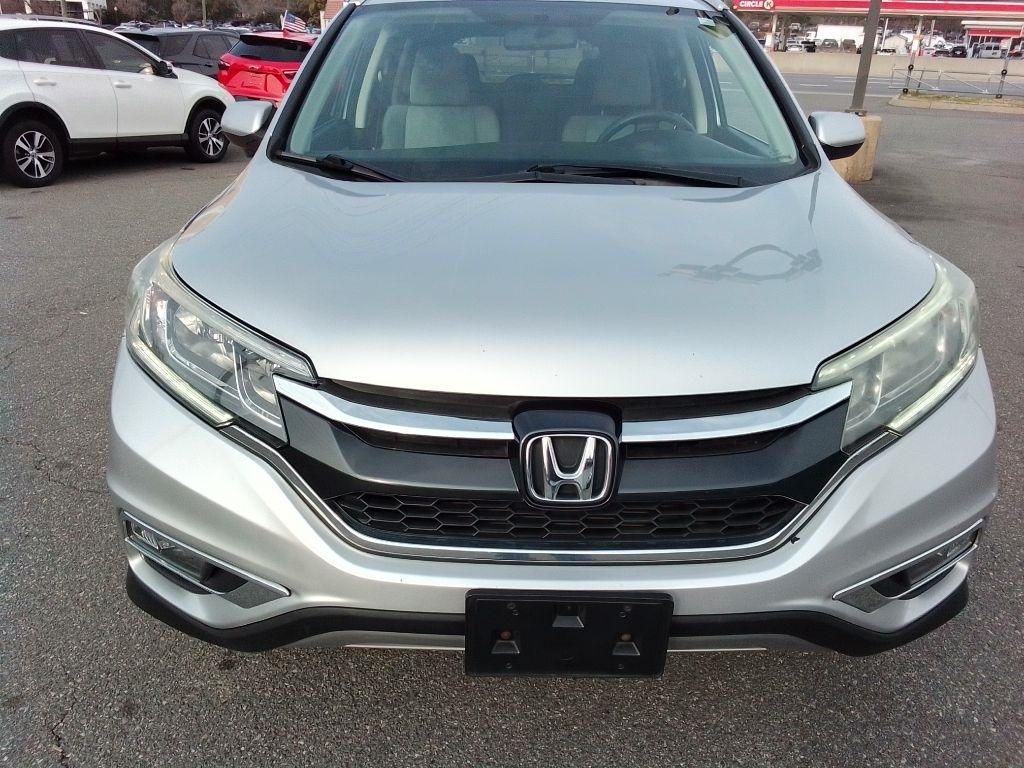 Honda CR-V EX AWD 2016