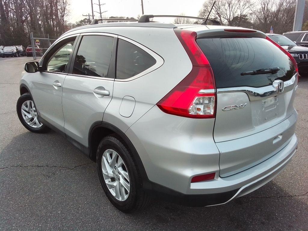 Honda CR-V EX AWD 2016