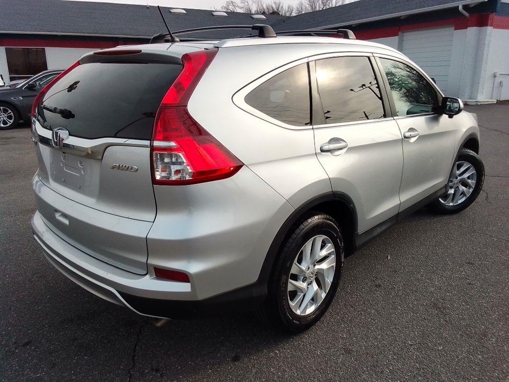 Honda CR-V EX AWD 2016