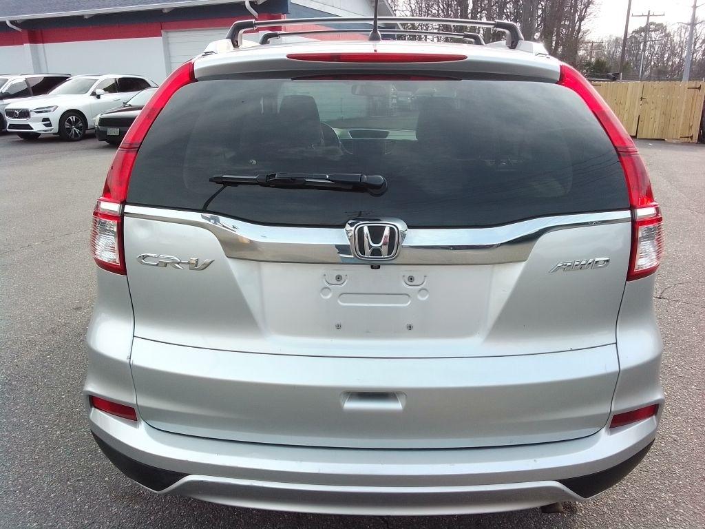 Honda CR-V EX AWD 2016