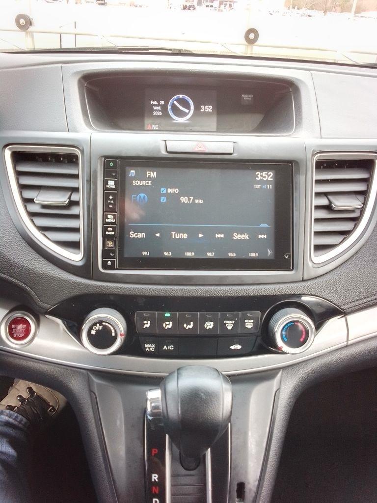 Honda CR-V EX AWD 2016