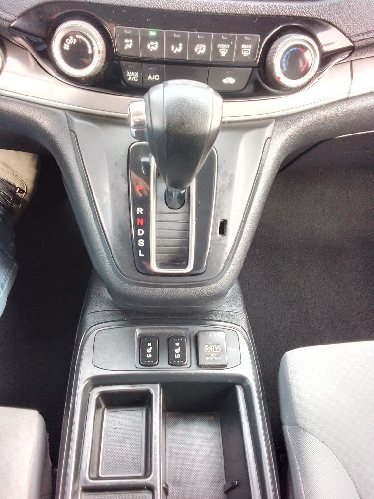 Honda CR-V EX AWD 2016