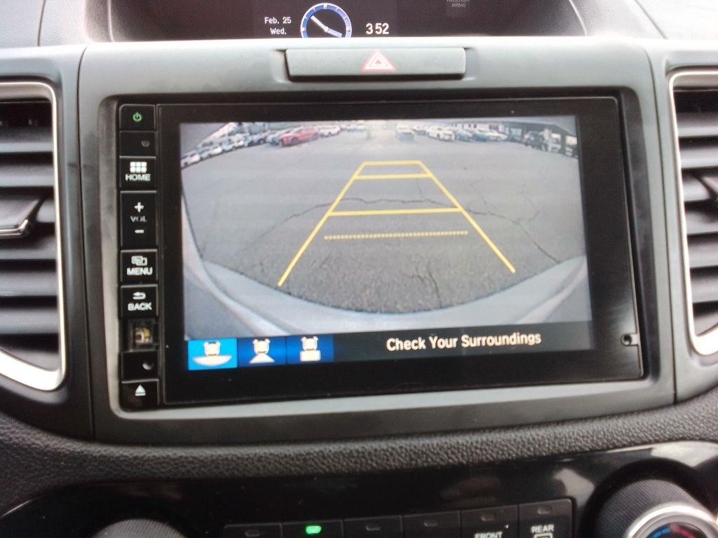 Honda CR-V EX AWD 2016