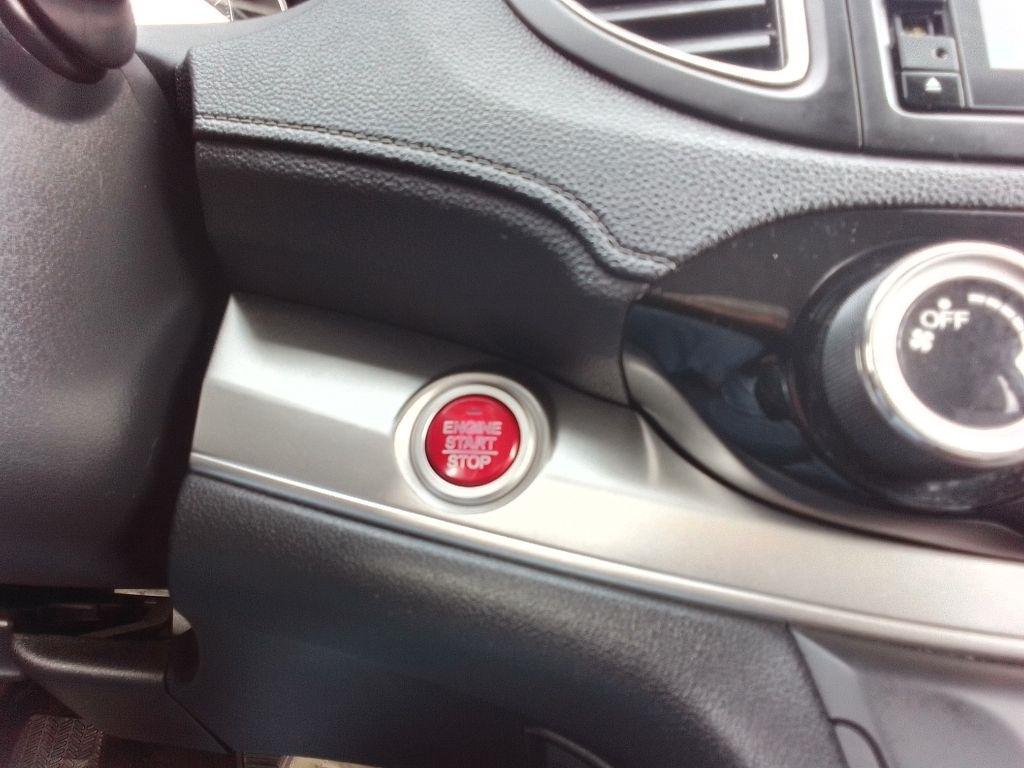 Honda CR-V EX AWD 2016