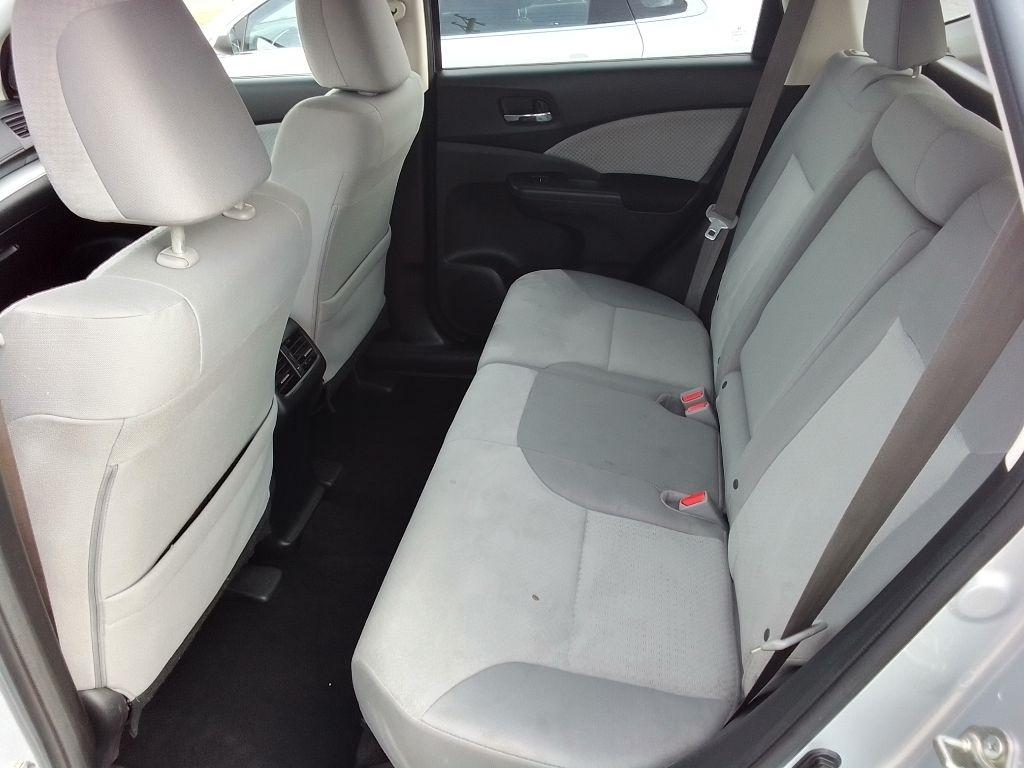 Honda CR-V EX AWD 2016