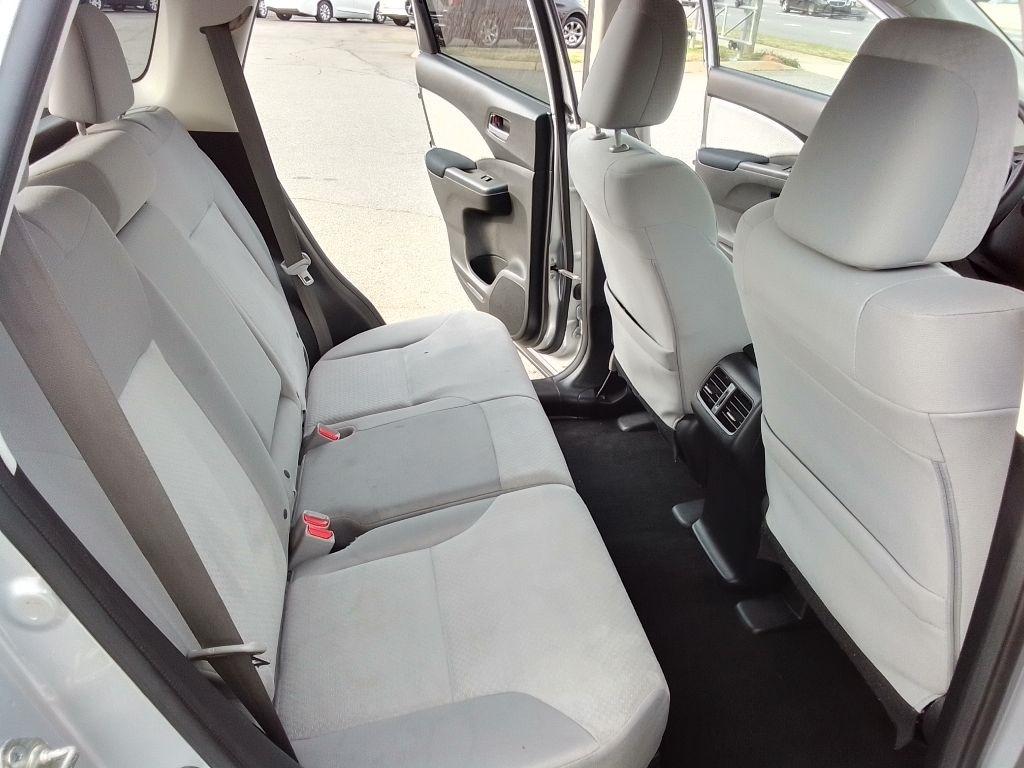 Honda CR-V EX AWD 2016