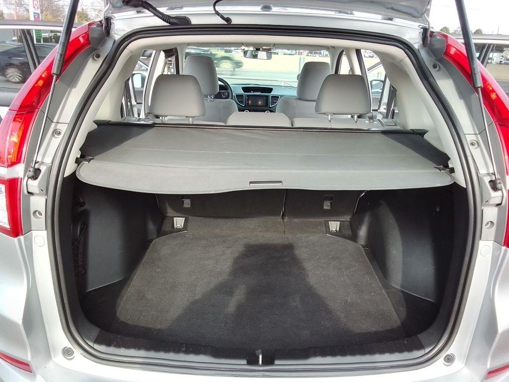 Honda CR-V EX AWD 2016