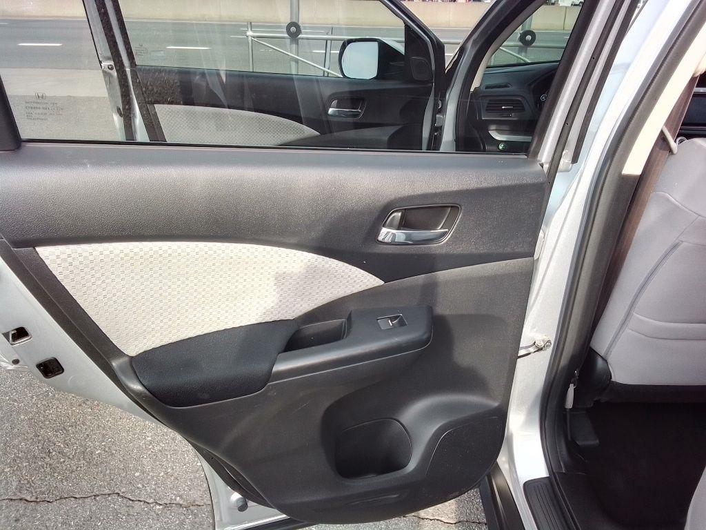 Honda CR-V EX AWD 2016